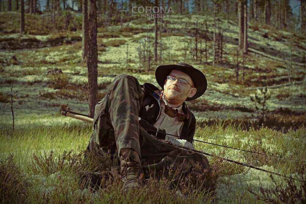 wędkarstwo skandynawia